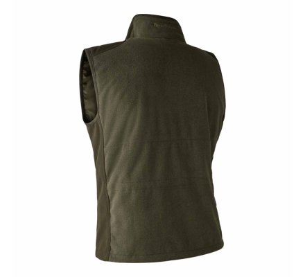 Gilet de chasse sans manches polaire Gamekeeper Shooting Deerhunter