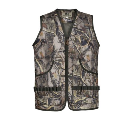 Gilet de chasse camouflage discount