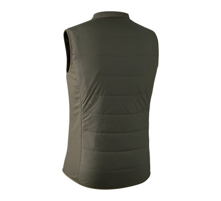 Gilet chauffant Heat kaki DEERHUNTER