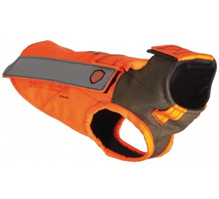Gilet de protection Kevlar Indestructor SOMLYS