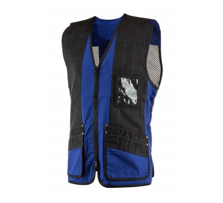 Gilet de tir ambidextre