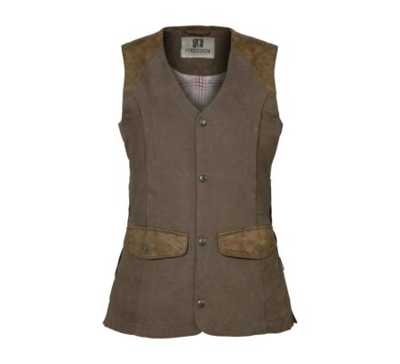 Gilet femme Normandie PERCUSSION