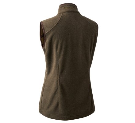 Gilet polaire femme vert Lady Josephine DEERHUNTER