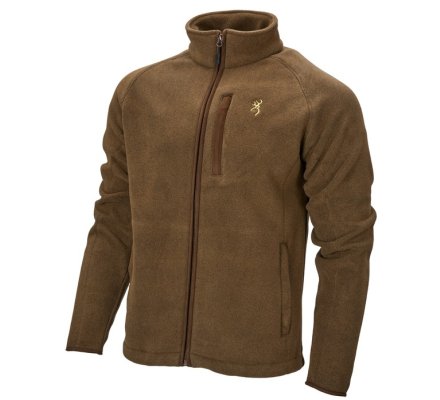 Gilet polaire kaki Summit BROWNING 15865