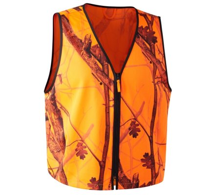 Gilet de sécurité Protector Pull Over camouflage Blaze Deerhunter