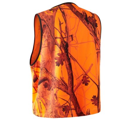 Gilet de sécurité Protector Pull Over camouflage Blaze Deerhunter