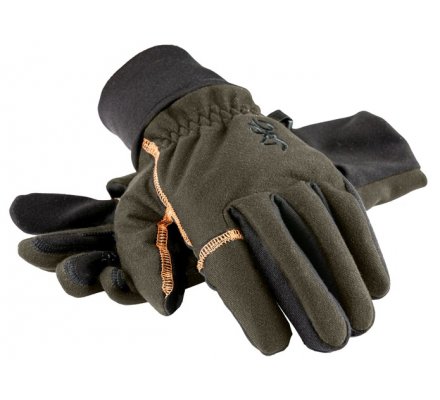 Gants chasse kaki Winter Gloves BROWNING