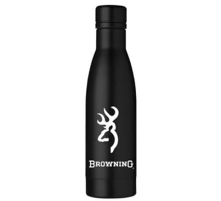 Bouteille isotherme noir BROWNING