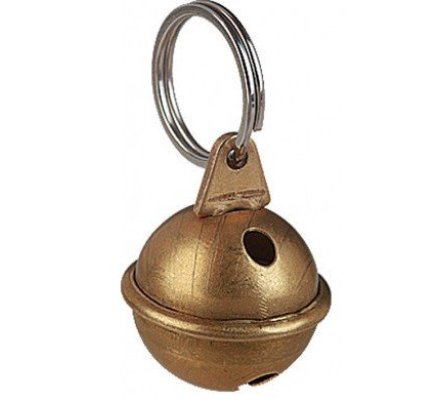 Grelot en laiton 3.2 cm STEPLAND