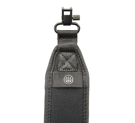 Bretelle de fusil néoprène Noir BERETTA