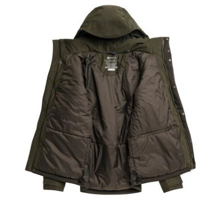 Veste de chasse Mull Insulated Kaki BERETTA