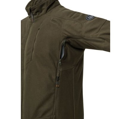 Veste de chasse Matajur Windblock Kaki BERETTA