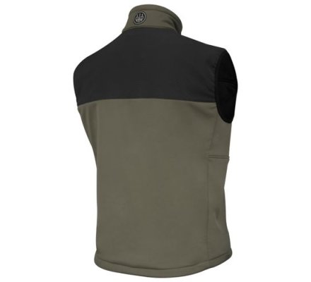 Gilet sans manches Highball Windpro vert BERETTA