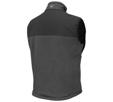 Gilet sans manches Highball Windpro gris BERETTA