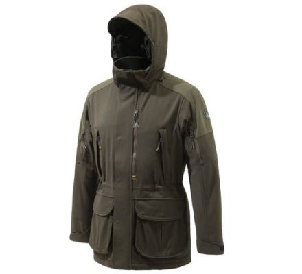 Veste de chasse Muker GTX marron BERETTA