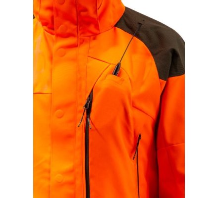 Veste de chasse Thorn resistant EVO orange BERETTA