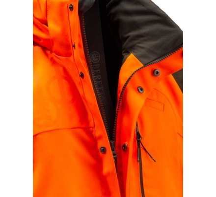 Veste de chasse Thorn resistant EVO orange BERETTA