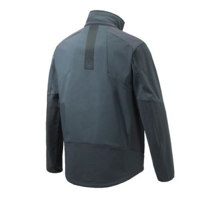 Veste de chasse Buttes Softshell ebony BERETTA