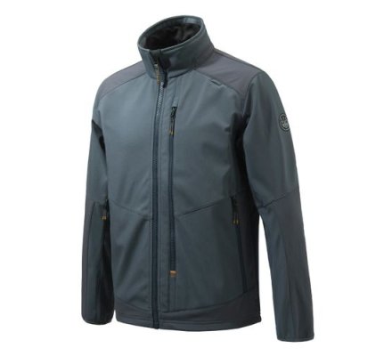 Veste de chasse Buttes Softshell ebony BERETTA