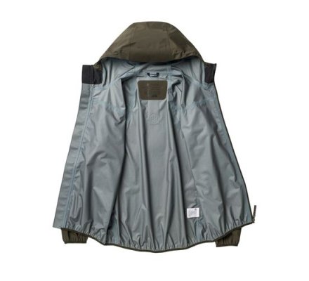 Veste Chamois 3L kaki BERETTA