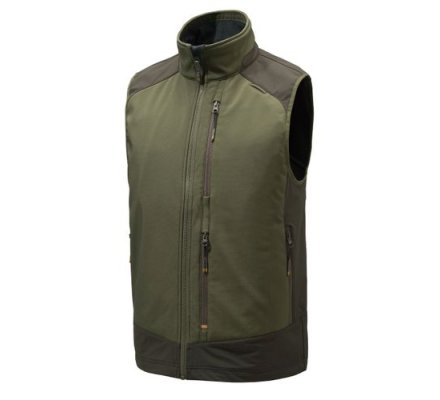 Veste sans manches Buttes Softshell kaki BERETTA