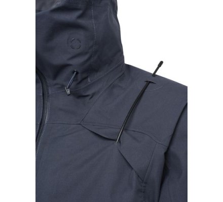 Veste de chasse Dall 3L GTX bleu BERETTA