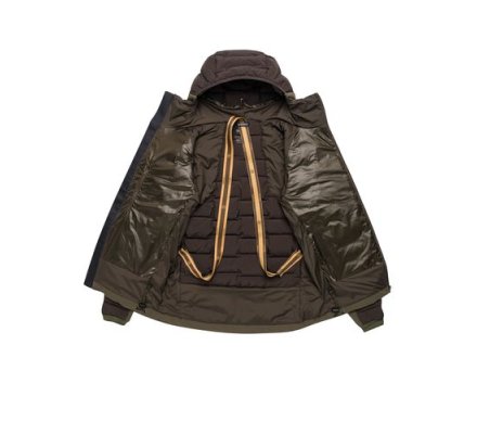 Veste de chasse Tarandus marron BERETTA