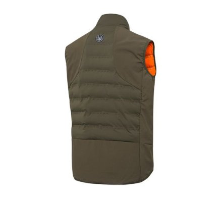 Veste sans manches Bezoar Hybrid kaki BERETTA