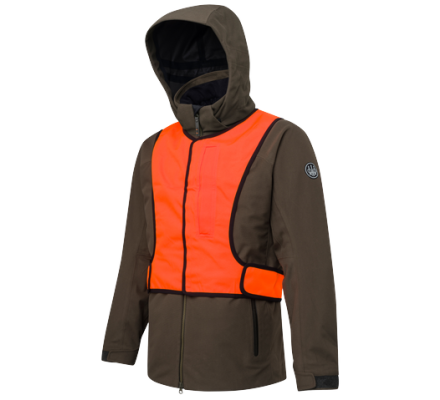 Veste Backhold 3L homme kaki BERETTA