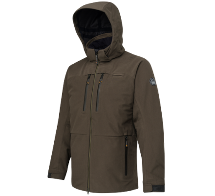 Veste Backhold 3L homme kaki BERETTA
