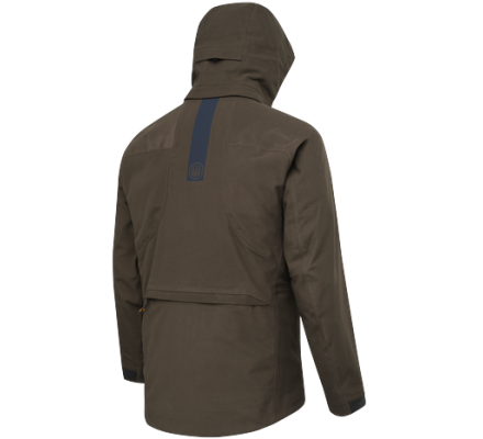 Veste Backhold 3L homme kaki BERETTA