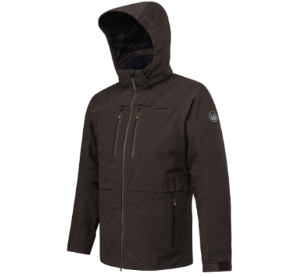 Veste Backhold 3L homme marron BERETTA