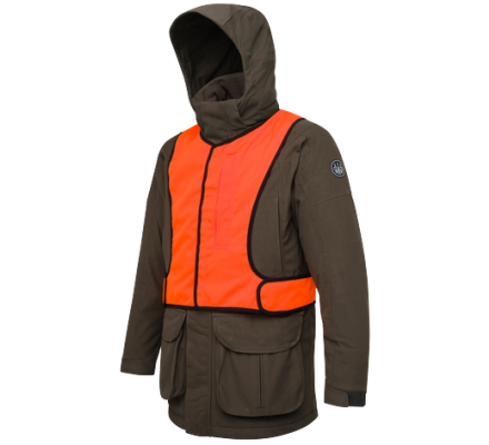 Veste Backhold Thermo homme vert BERETTA