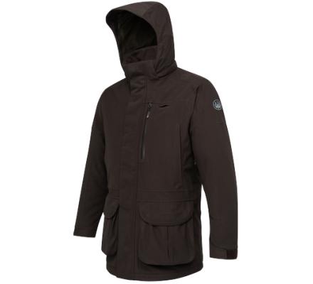 Veste Backhold Thermo homme marron BERETTA