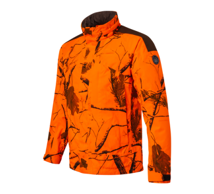 Veste de chasse Tosark Camo Realtree orange BERETTA