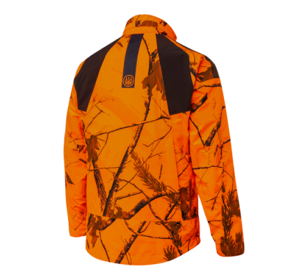 Veste de chasse Tosark Camo Realtree orange BERETTA