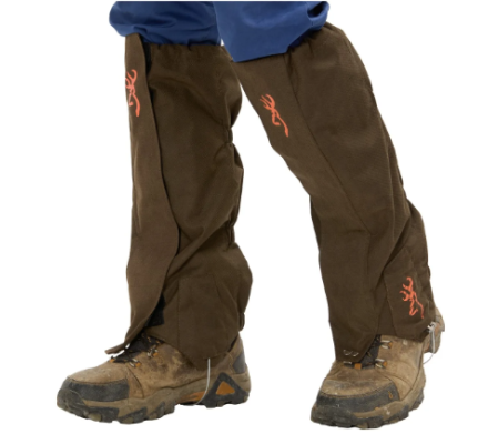 Guêtre N-Track kaki BROWNING