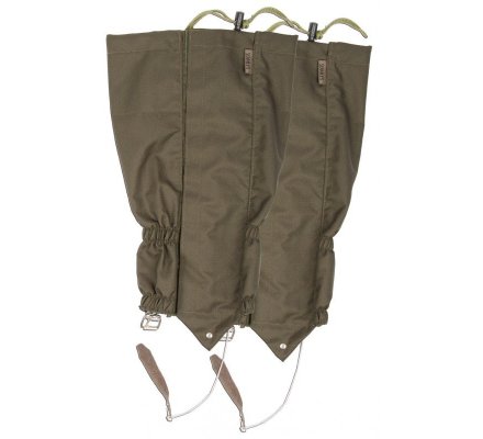 Guêtre anti-ronce kaki TREELAND