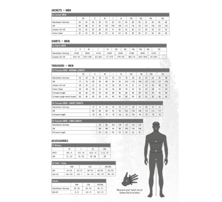 Veste Polaire Atlas light orange DEERHUNTER