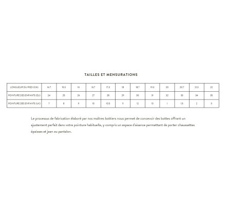 Bottes enfants bleu Aventure Jersey LE CHAMEAU