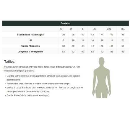 Short vert femme imperméable Lady Rose DEERHUNTER