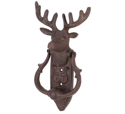 Heurtoir de porte Cerf LOVERGREEN
