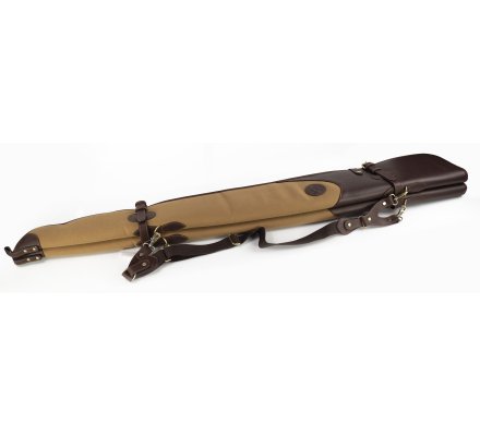 Double fourreau pour fusil 