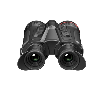 Jumelles de vision thermique HABROK PRO HX60LN HIKMICRO