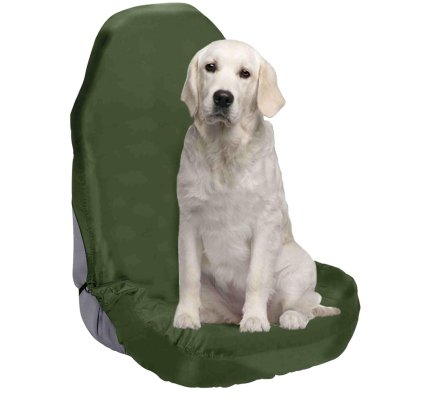 Housse de voiture pour chien imperméable pour protéger la