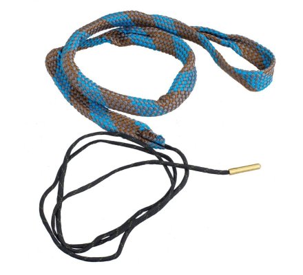 Cordon de nettoyage de canon pour carabine calibre 35, 350, 357, 358, 375 BoreSnake 