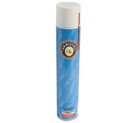 Huile en aérosol 750 ml Armistol