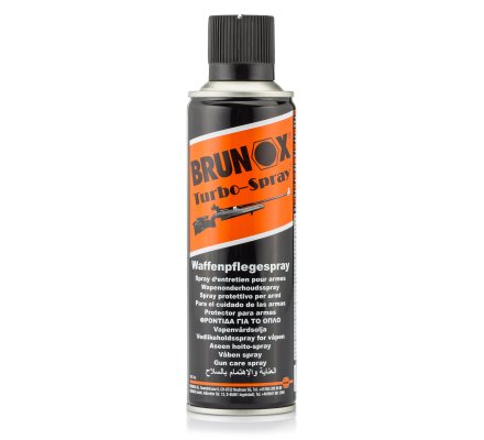 Huile Turbo-Spray en aérosol Brunox 300 ml