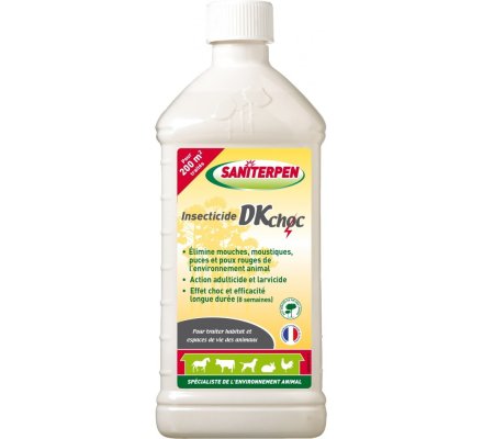 Insecticide DK Choc 1L SANITERPEN