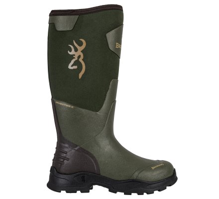 Bottes INVECTOR II vert BROWNING